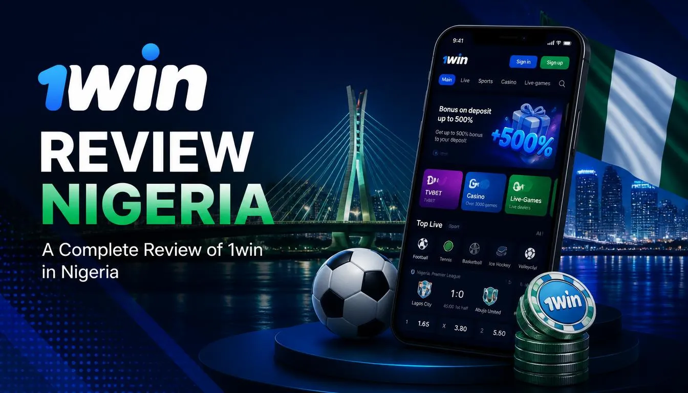 Nigeria betting guide illustration