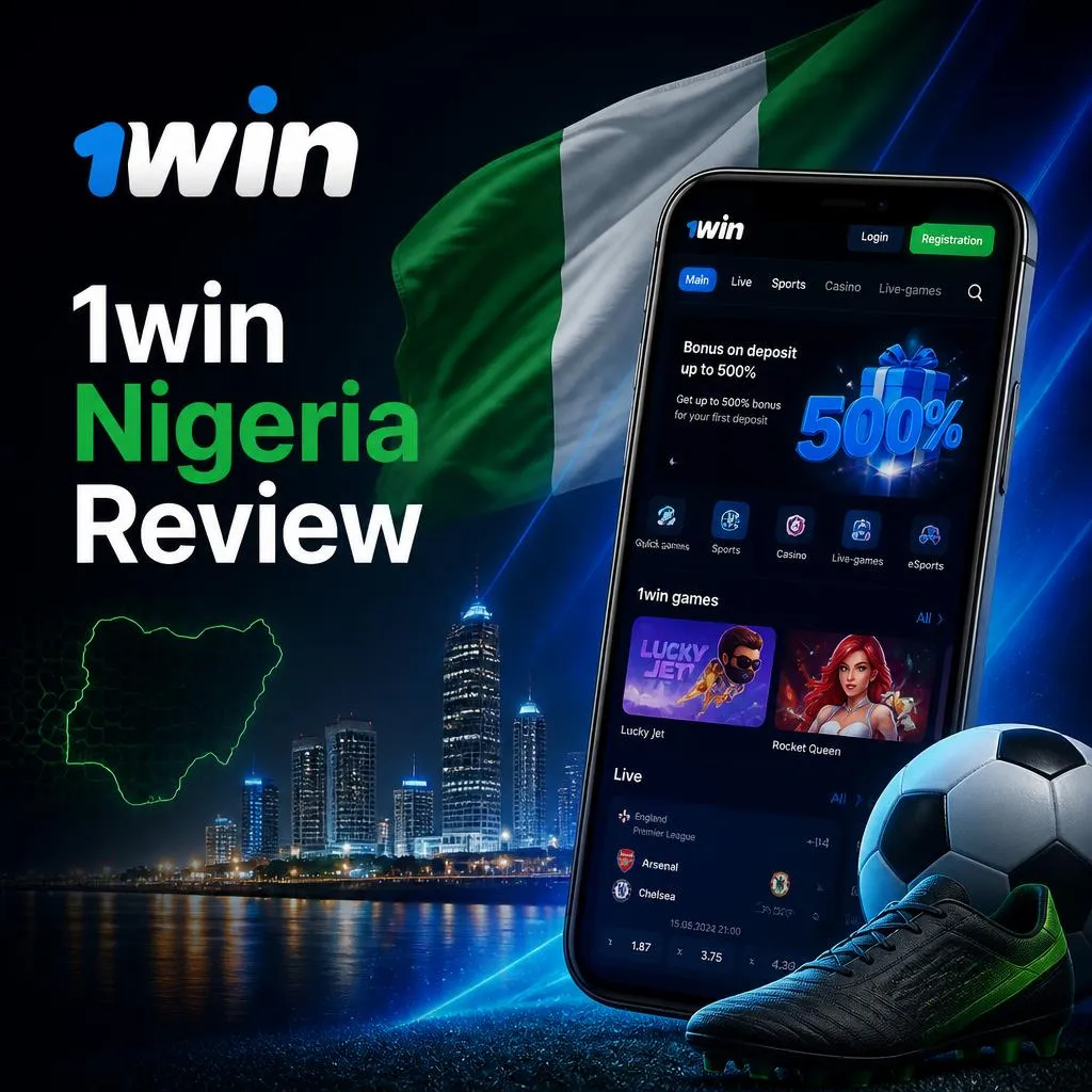 Nigeria betting guide illustration