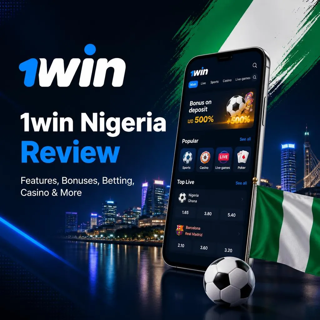 Nigeria betting guide illustration