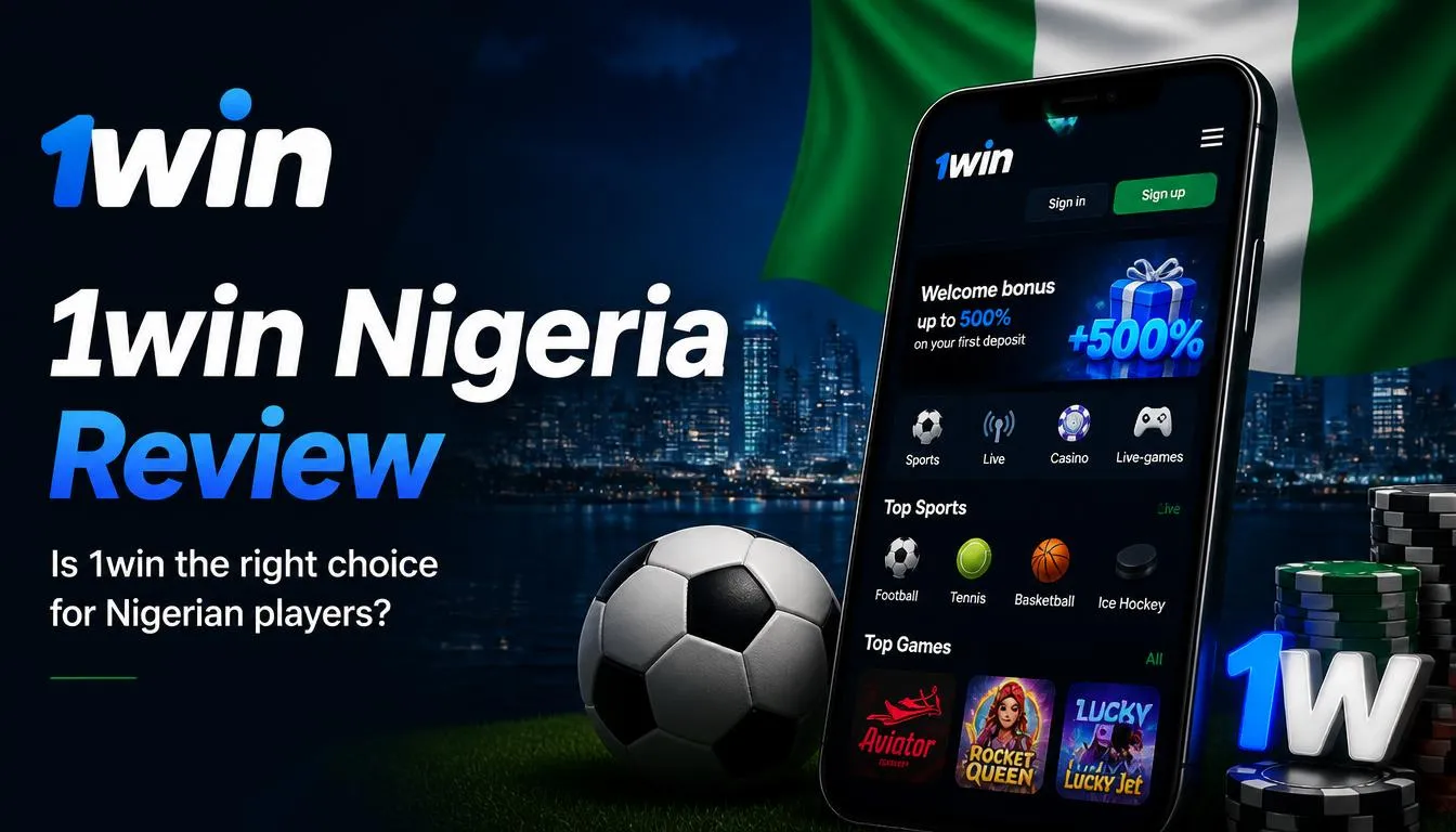 Nigeria betting guide illustration