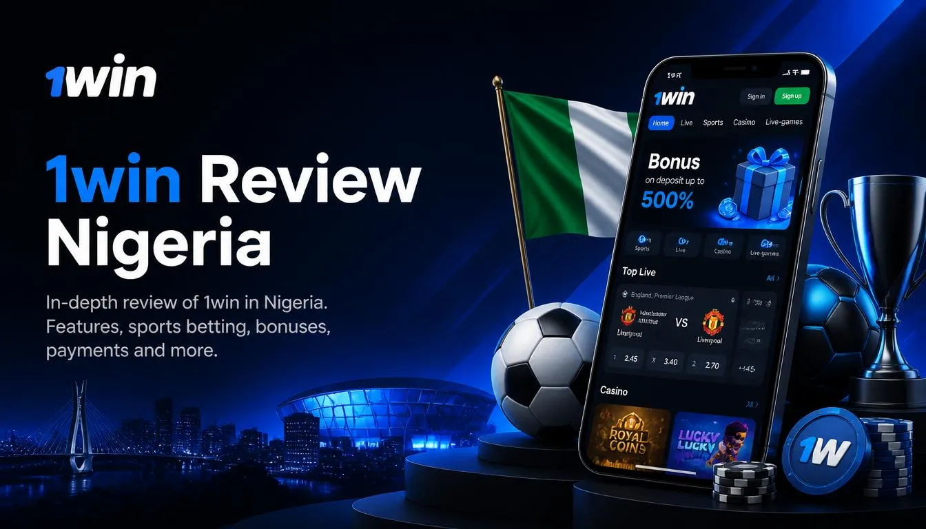 Nigeria betting guide illustration
