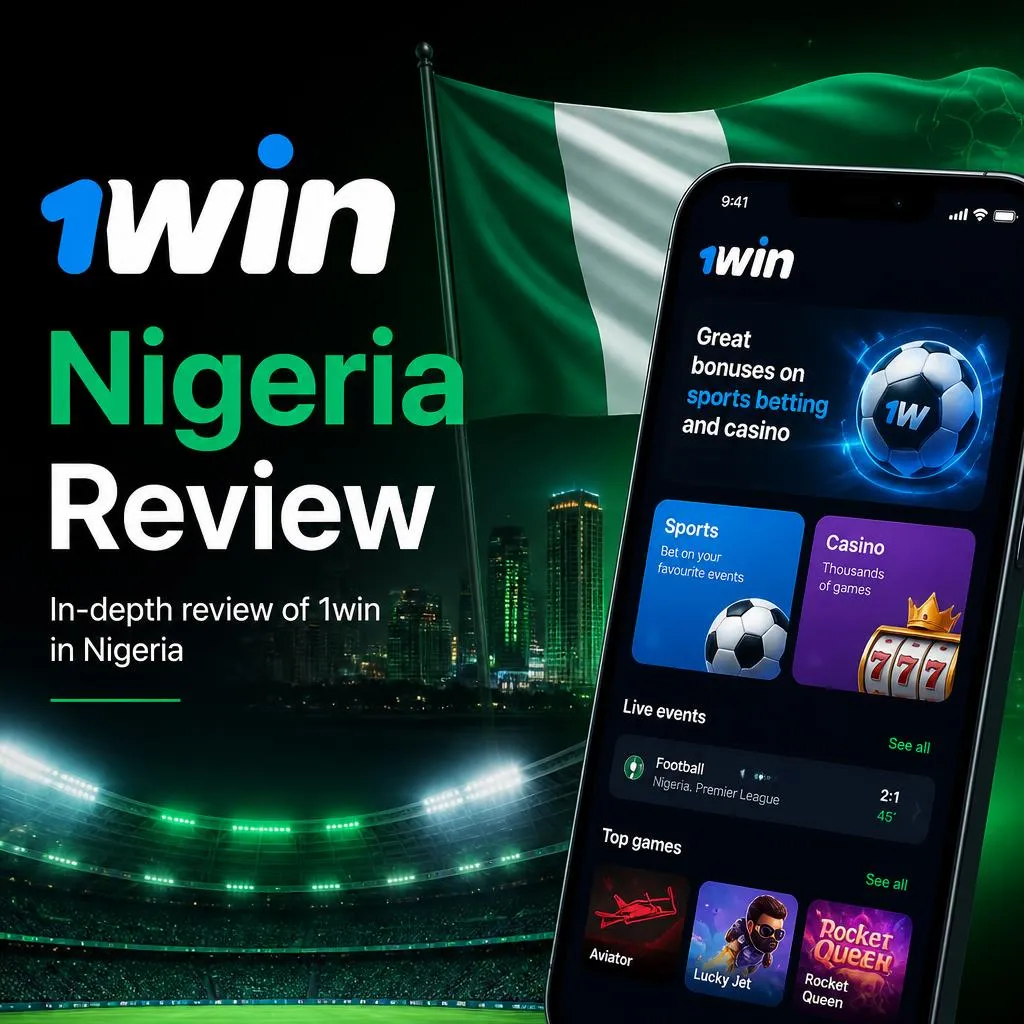 Nigeria betting guide illustration