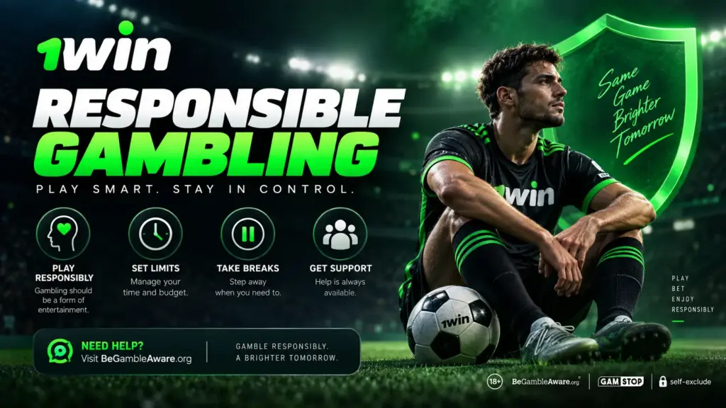 Responsible gambling legal illustration